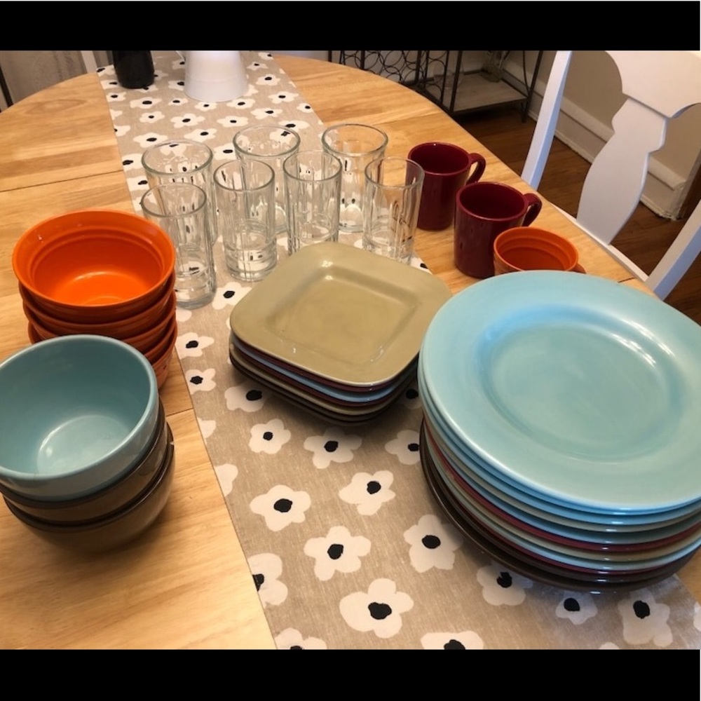 Dinnerware